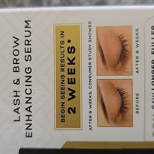 EYLURE LONDON Lash & BROWN Enhancing Serum See A difference In 2 WEEKS